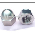 stainless steel hex cap nut (M4-M20)